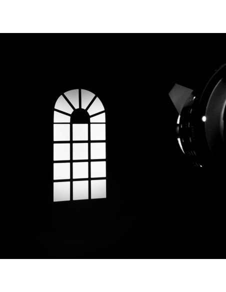 GlareOne Spotlight Gobo Set 1