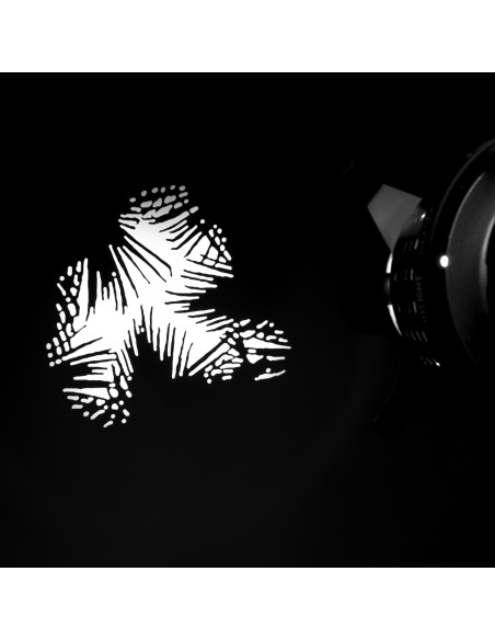 GlareOne Spotlight Gobo Set 2