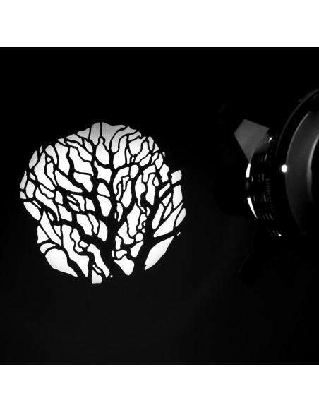 GlareOne Spotlight Gobo Set 2 - zestaw masek