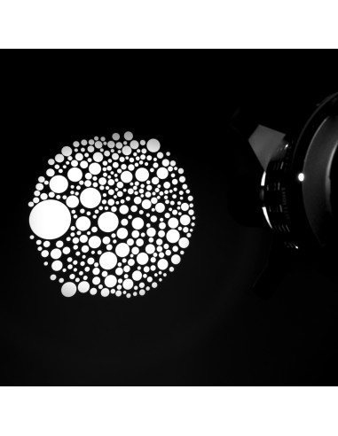 GlareOne Spotlight Gobo Set 2