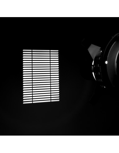 GlareOne Spotlight Gobo Set 2