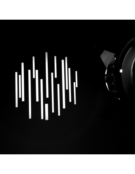 GlareOne Spotlight Gobo Set 2