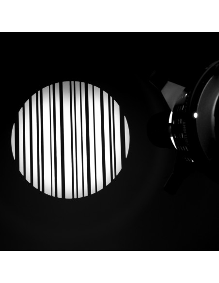 GlareOne Spotlight Gobo Set 2