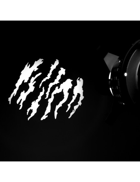 GlareOne Spotlight Gobo Set 2