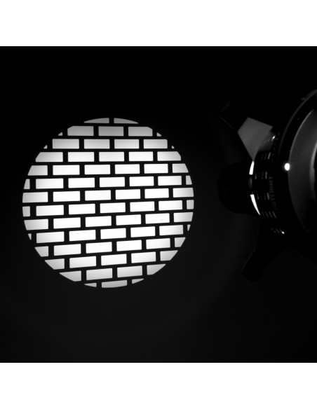 GlareOne Spotlight Gobo Set 3