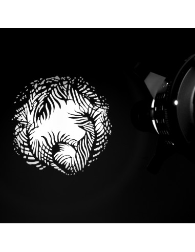 GlareOne Spotlight Gobo Set 3