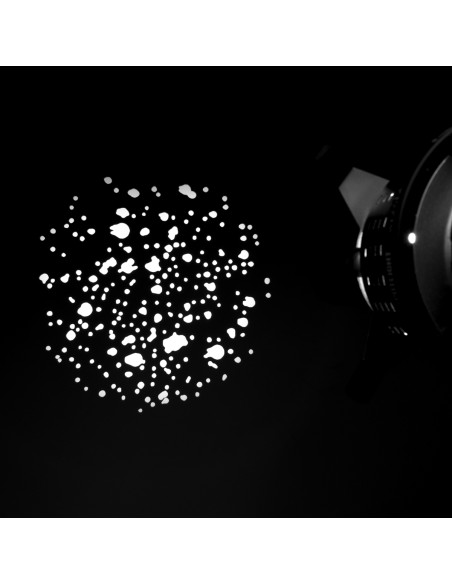 GlareOne Spotlight Gobo Set 3