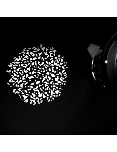 GlareOne Spotlight Gobo Set 3