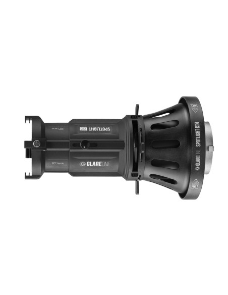 GlareOne Spotlight PRO 20° - projection snoot