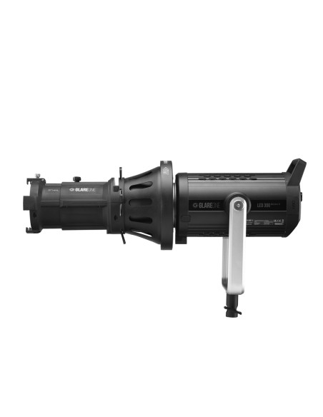 GlareOne Spotlight PRO 20° - projection snoot