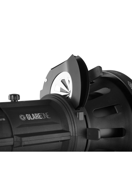 GlareOne Spotlight PRO 20° - projection snoot