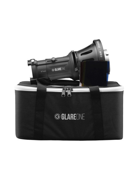 GlareOne Spotlight PRO 20° - projection snoot