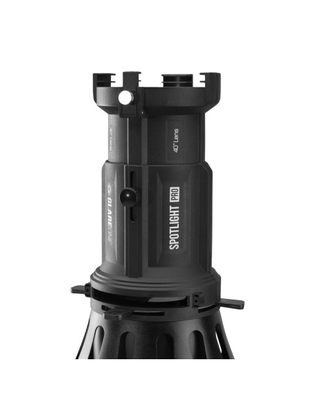 GlareOne Spotlight PRO 40° - strumienica projekcyjna