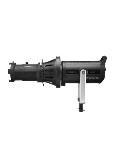 GlareOne Spotlight PRO 40° - projection snoot