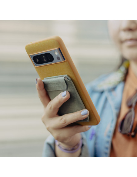 Peak Design Mobile Everyday Case Fabric Google Pixel 8 - Redwood