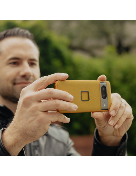 Peak Design Mobile Everyday Case Fabric Google Pixel 8 - Sun