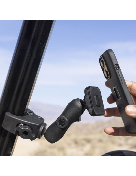 Peak Design Mobile 1” Ball Adapter Locking - 1 Calowy Adapter Kulowy z mocowaniem SlimLink - Czarny