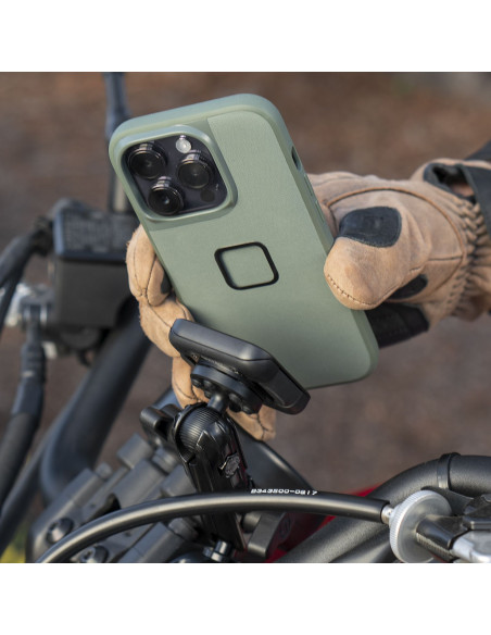 Peak Design Mobile 20mm Ball Adapter Locking - Black