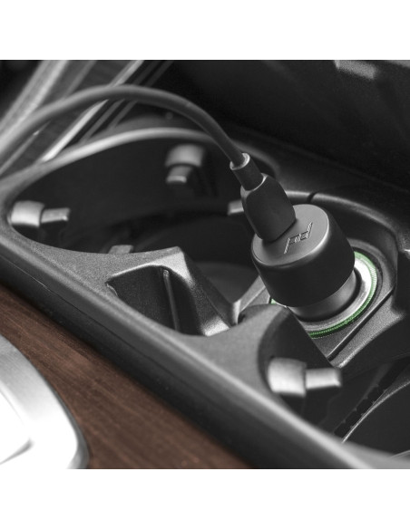 Peak Design Mobile 1" Ball Adapter Charging - 1 Calowy Adapter Kulowy z ładowaniem- Czarny