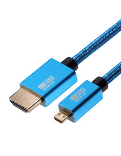 Mathorn video cable MVC-80AD HDMI - HDMI 2.0 4K 60Hz...