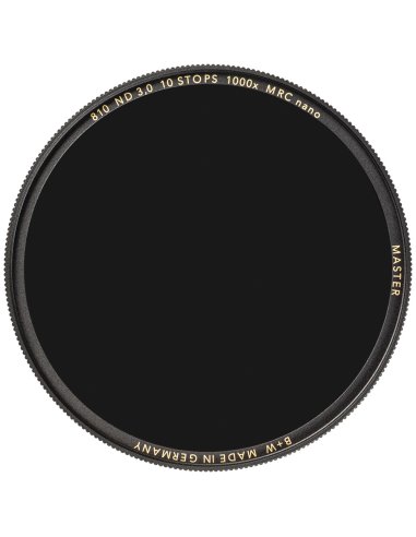 ND filter B+W Master 810 NDX1000 MRC nano...