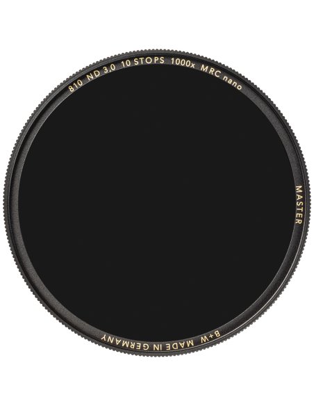 ND filter B+W Master 810 NDX1000 MRC nano 1101604 39mm