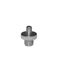 GlareOne Two Side Screw Mini Male 1/4" - Male 3/8"