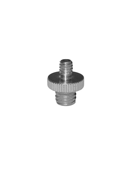 GlareOne Two Side Screw Mini Male 1/4" - Male 3/8"