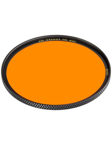Orange filter B+W Basic 040 Orange MRC 1102663 72mm