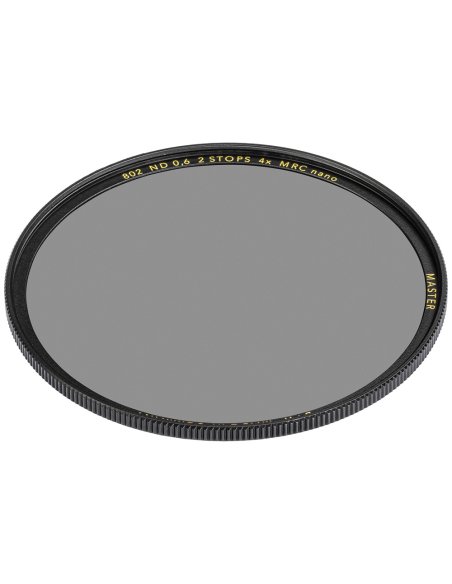 Filtr szary B+W Master 802 NDX4 MRC nano 1101534 39mm