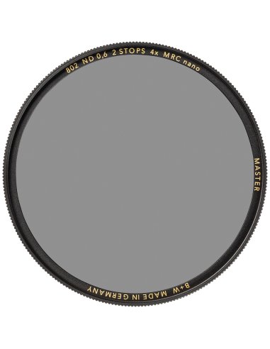 Filtr szary B+W Master 802 NDX4 MRC nano...