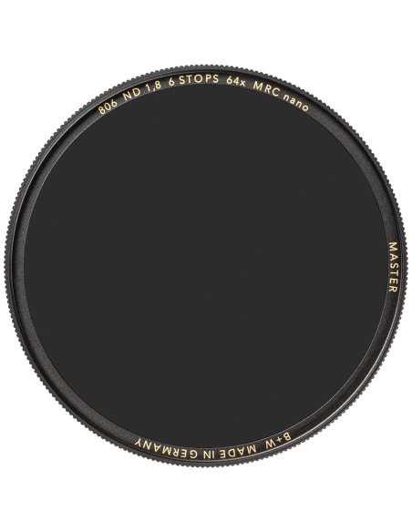 ND filter B+W Master 806 NDX64 MRC nano 1101574 49mm