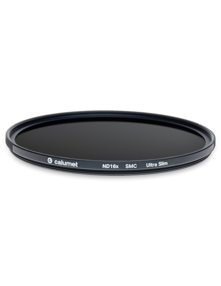 Calumet Filtr ND16x SMC 52 mm Ultra Slim 28 Layers