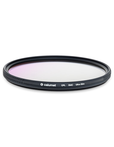 Calumet Filtr CPL SMC 62 mm Ultra Slim 28 Layers