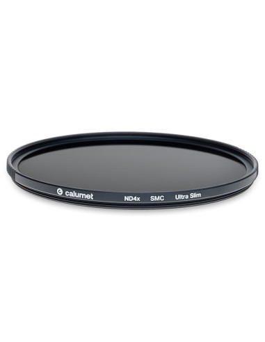 Calumet Filter ND4x SMC 58 mm Ultra Slim 28 Layers
