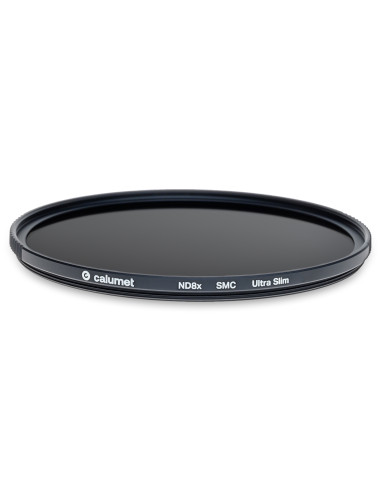 Calumet Filter ND8x SMC 62 mm Ultra Slim 28 Layers