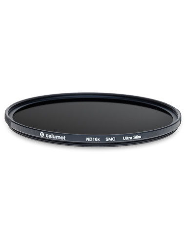 Calumet Filter ND16x SMC 62 mm Ultra Slim 28...