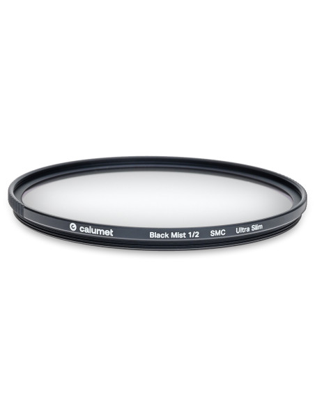 Calumet Filter Black Mist 1/2 SMC 82 mm Ultra Slim 28 Layers