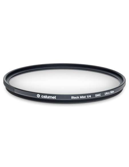 Calumet Filter Black Mist 1/4 SMC 82 mm Ultra Slim 28 Layers