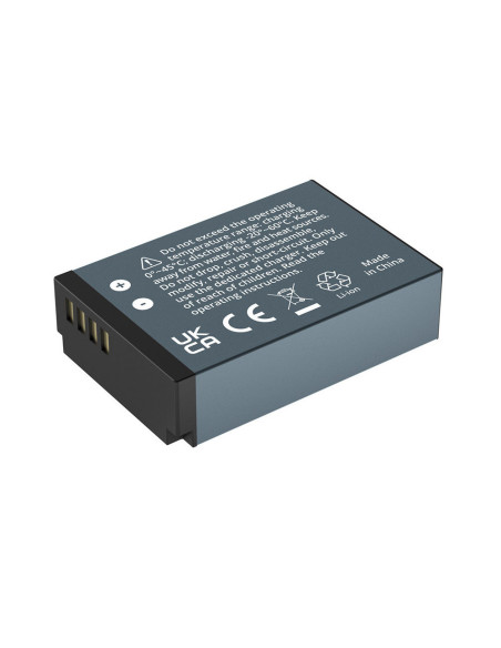 Mathorn battery MB-105 850mAh USB-C for Canon LP-E12