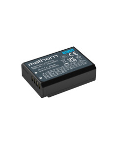 Mathorn battery MB-103 1050mAh USB-C for Canon LP-E10