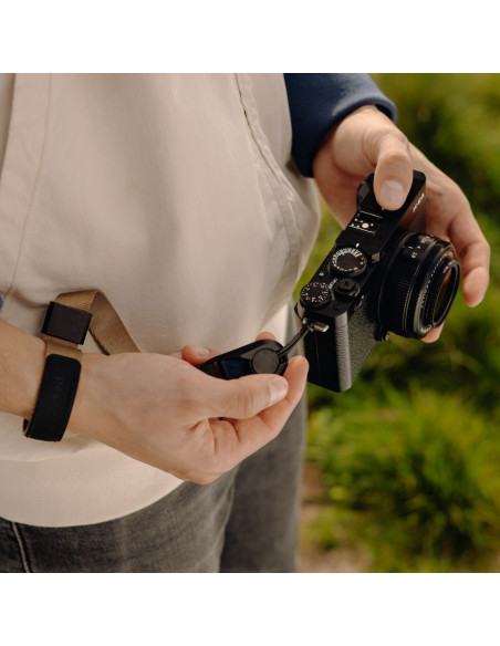 Pasek Na Nadgarstek Peak Design Cuff Coyote v3