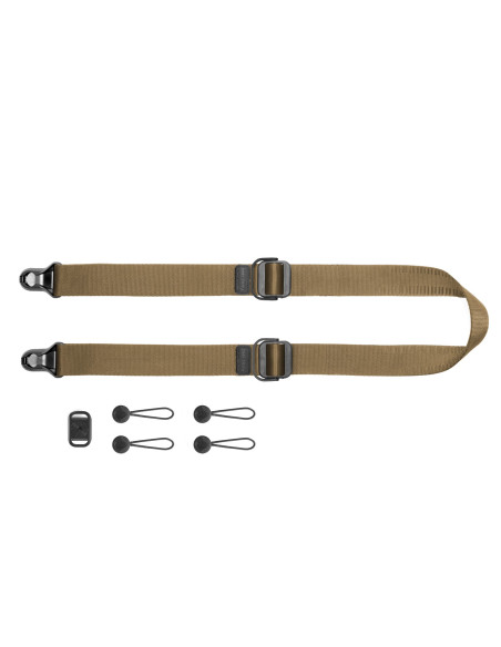 Peak Design SLIDE LITE COYOTE v3