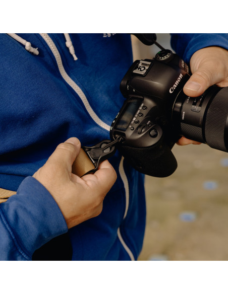 Peak Design SLIDE LITE COYOTE v3