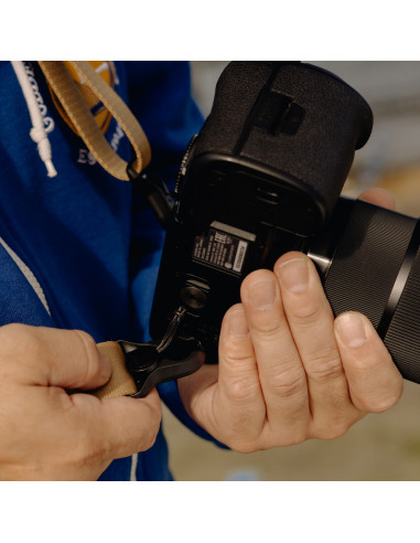 Peak Design SLIDE LITE COYOTE v3