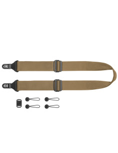 Peak Design Pasek na szyję SLIDE COYOTE v3