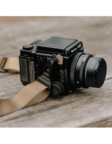 Peak Design Pasek na szyję SLIDE COYOTE v3