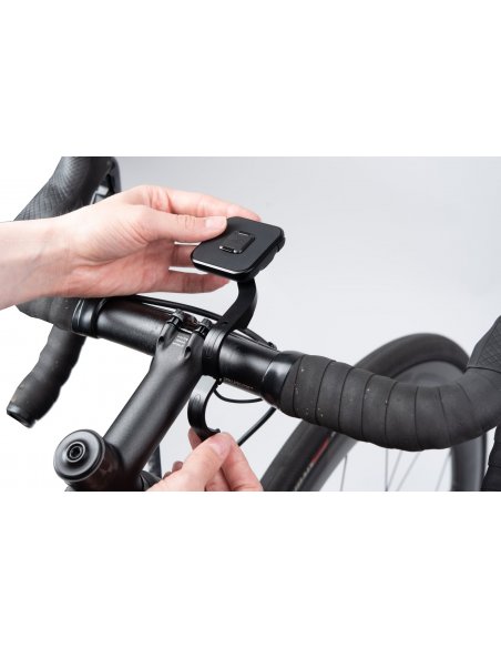 Peak Design Mobile Bike Mount Out Front v2 - Uchwyt Rowerowy Do Telefonu Na Kierownicę - Czarny