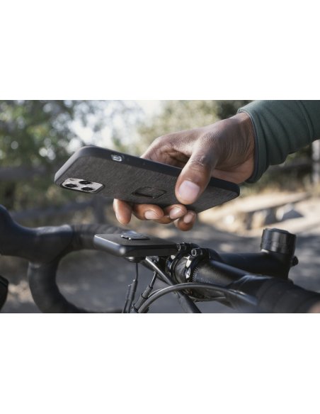 Peak Design Mobile Bike Mount Out Front v2 - Uchwyt Rowerowy Do Telefonu Na Kierownicę - Czarny