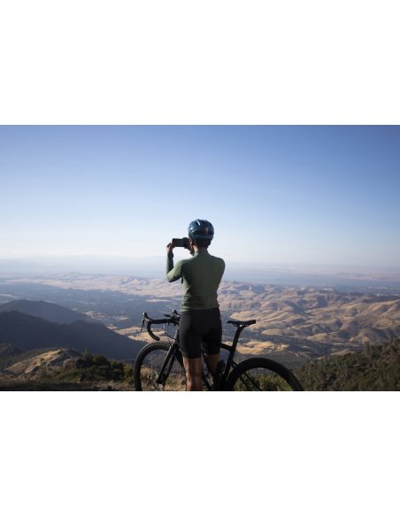 Peak Design Mobile Bike Mount Out Front v2 - Uchwyt Rowerowy Do Telefonu Na Kierownicę - Czarny